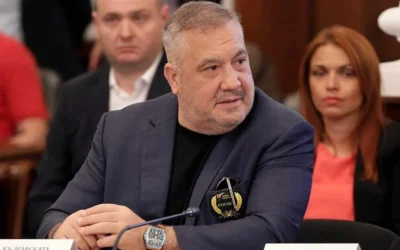 Убийството на Слави Бинев попадна във фокуса на световните медии