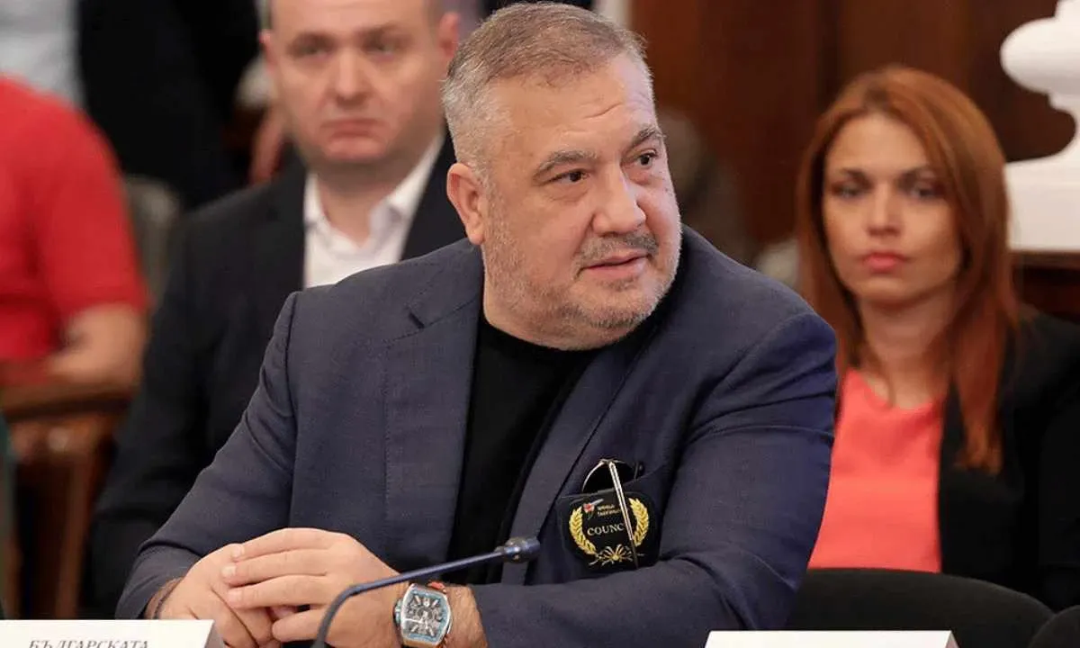 Убийството на Слави Бинев попадна във фокуса на световните медии