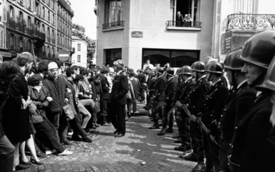 По какво Париж 1968 прилича на Париж 2026 и по какво – не