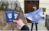 През 2019 г. Даниел създава собствена държава върху спорна територия на Балканите. 7 години по-късно го наградиха в централата на ООН
