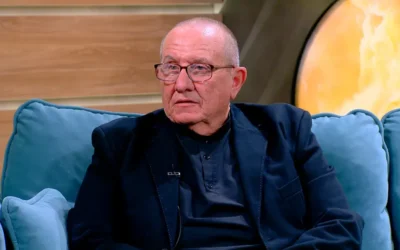 Димитър Туджаров: Аз желая бъдещият президент да бъде като Симеон Велики. Това ми е мечтата