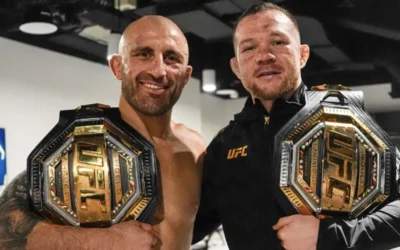 Пьотр Ян спечели трилогията с Мераб Двалишвили и защити титлата си в UFC