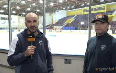 Легендарният треньор Максим Иванов пред Sportal.bg: Варна е в топ 5 на света, българските деца имат шанс, ако живеят с хокея