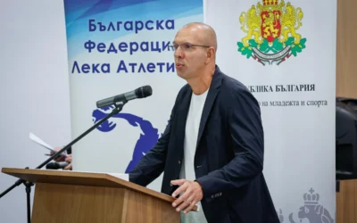 Георги Павлов пред Sportal.bg: Да не товарим Виктория с големи очаквания