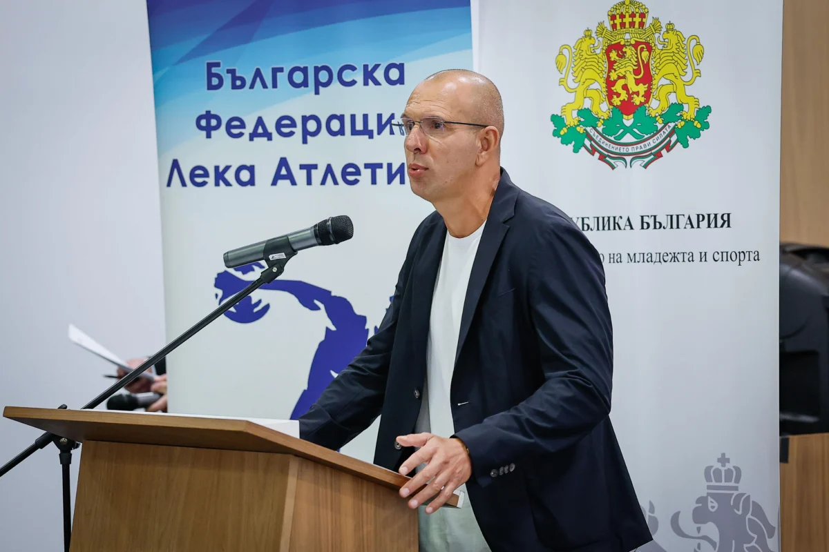 Георги Павлов пред Sportal.bg: Да не товарим Виктория с големи очаквания
