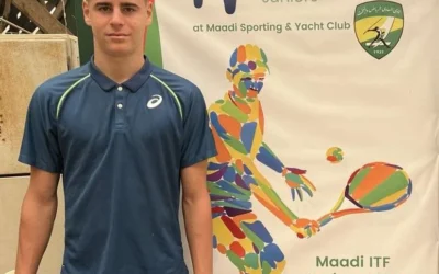 Кисимов завърши шести на юношеския Мастърс