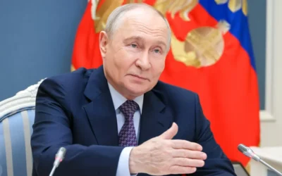 Путин с ново обвинение към Европа