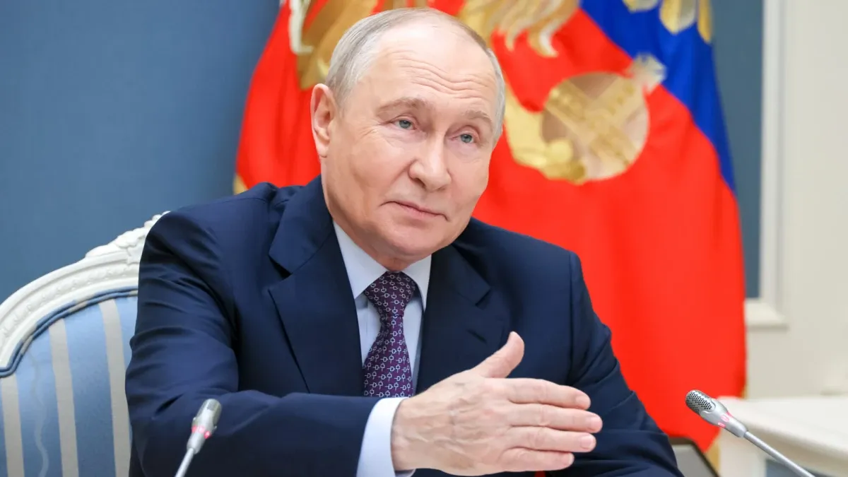 Путин с ново обвинение към Европа