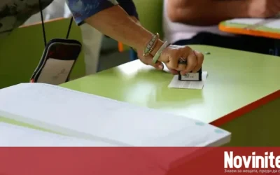„Мяра“: Избирателната активност е малко над 11%