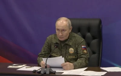 Путин пропуска за първи път обръщението към Федералното събрание две години поред