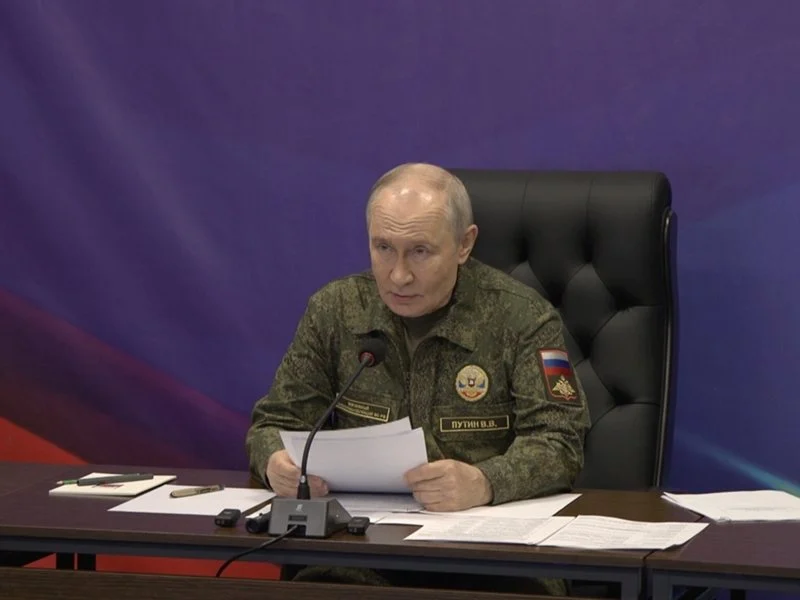 Путин пропуска за първи път обръщението към Федералното събрание две години поред