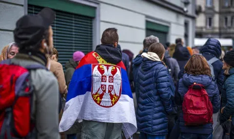 Сърбия гласува: Вучич е изправен пред най-сериозното предизвикателство от години