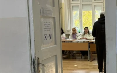 Починало лице се появи в избирателите списъци в Благоевградско, ето какво се оказа
