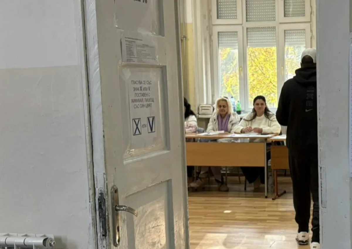 Починало лице се появи в избирателите списъци в Благоевградско, ето какво се оказа