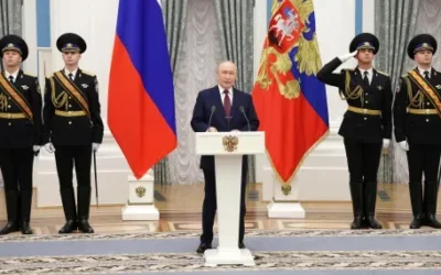 „Завоевателят винаги иска мир. Така е и сега с Путин.“