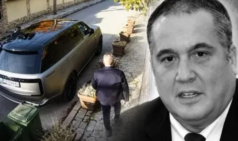 ЕКСКЛУЗИВНИ ВИДЕА: Вижте колко спокойно, бавно и безгрижно си тръгват убийците на Бинев, имало ли е отцепка?