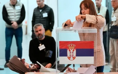 Висока активност в Сърбия – и сигнали за контролиран вот