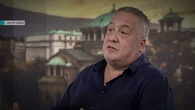 „Аз ръце не целувам“: Приживе Слави Бинев говореше за властта, принципите и цената на истината