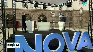 „За носа на един президент“: Комедия или реалност?