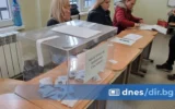Значително по-ниска активност спрямо предишния вот: Едва 18,5% към 16 часа