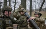 Украйна използва тунели и дронове, за да спре руското настъпление към Купянск