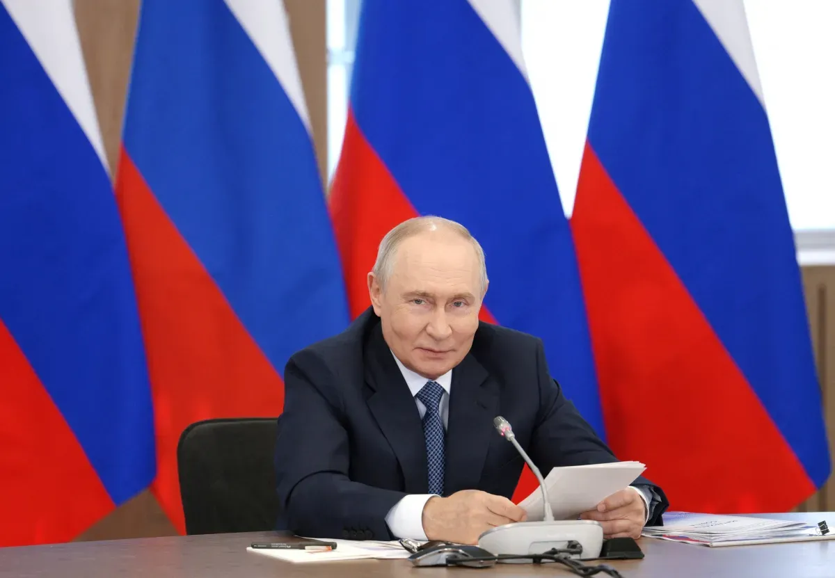 Путин: Протестите в страните в Европа се дължат на собствените им грешки