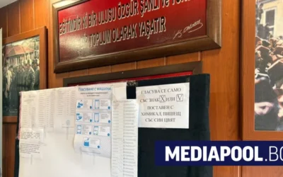 Много слаб интерес към изборите сред българите в Рим