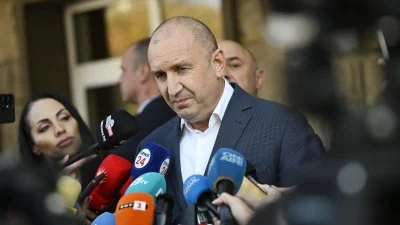 Премиерът Румен Радев: Ниската избирателна активност намалява легитимността на институциите