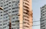 Масирана атака с дронове срещу Русия! Ударена е промишлена зона