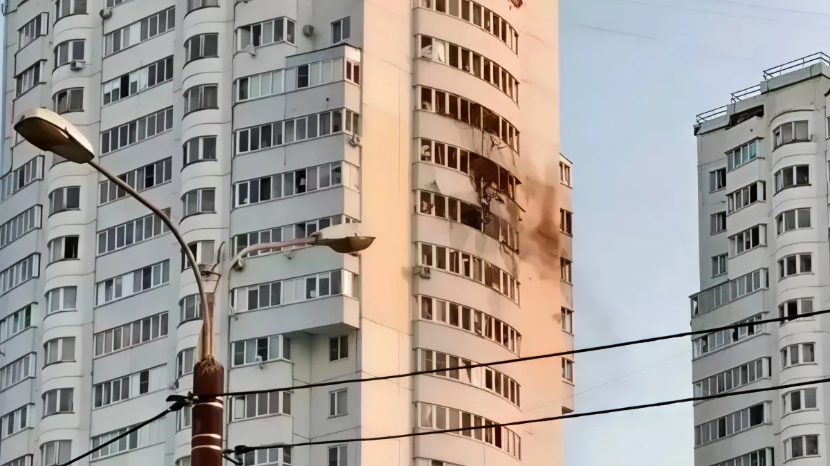 Масирана атака с дронове срещу Русия! Ударена е промишлена зона