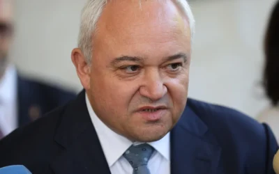 Демерджиев: Изборите минаха спокойно, МВР беше засипано с работа