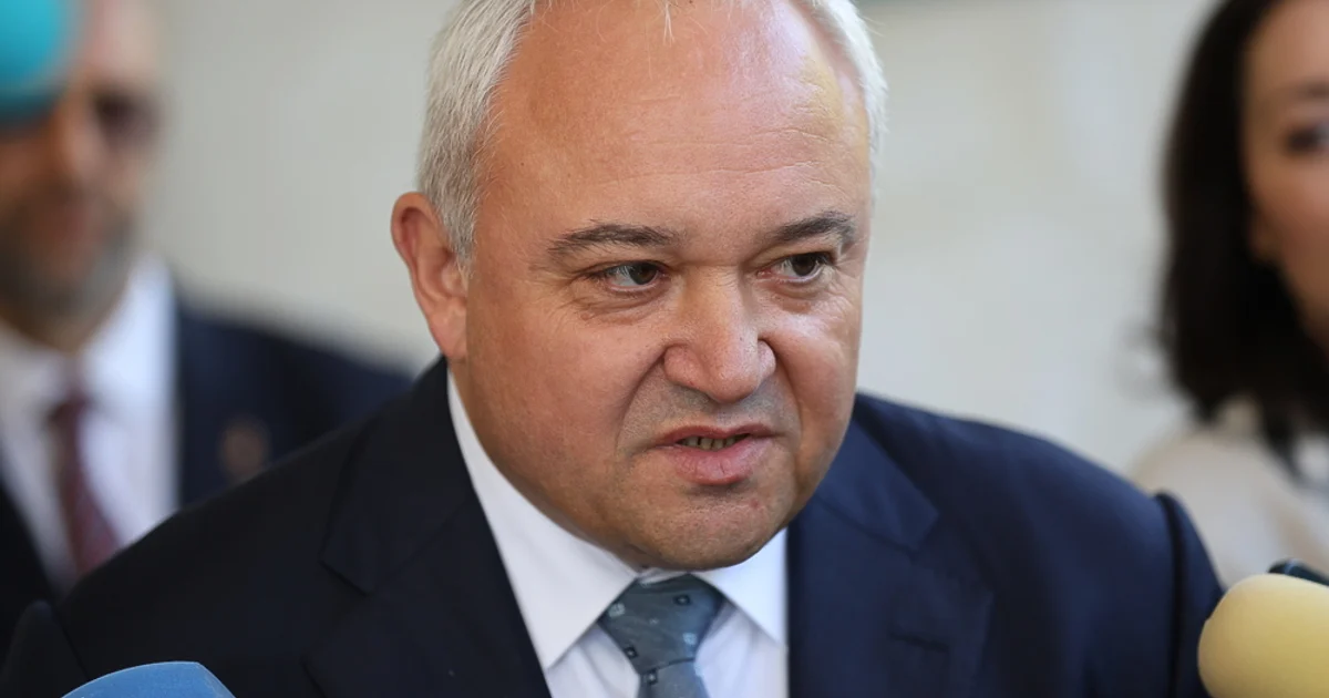 Демерджиев: Изборите минаха спокойно, МВР беше засипано с работа