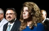 От щаба на Йотова с първи думи след вота. Основната цел до балотажа