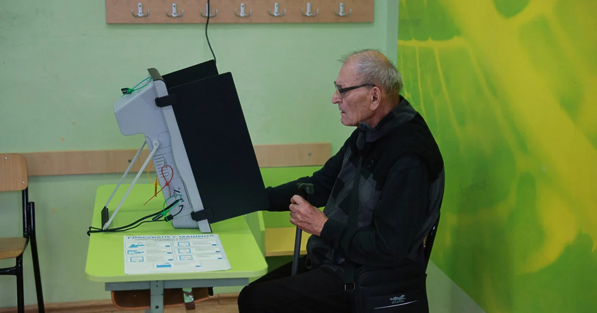 Паралелно преброяване на 70%, „Мяра“: Оспорвана битка за „Дондуков“ 2, Йотова – 34%, Гюров – 31,3%