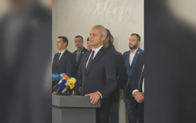 Костадинов: Резултатът на балотажа ще зависи до голяма степен от избирателите на „Възраждане“