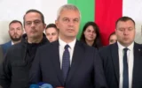 Костадин Костадинов: Резултатът на „Възраждане“ поставя партията в сериозна отговорност за балотажа