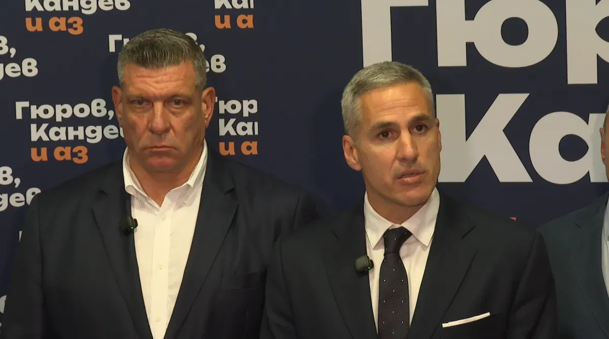 Андрей Гюров кани Йотова на открит дебат