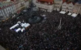 Протести в Чехия срещу промяната на медийното финансиране