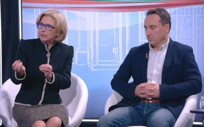 Боряна Димитрова: Големият срив на вота е сред избирателите на „Прогресивна България“