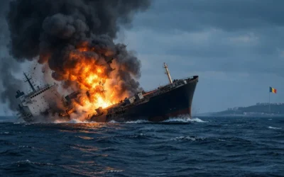 Financial Times: Черно море стана най-смъртоносният морски маршрут в света