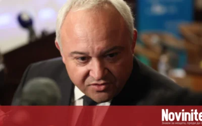 Демерджиев за убийството на Бинев: Заловили сме правилния човек