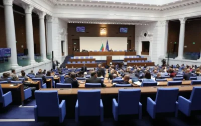 Няма кворум: Парламентът няма да заседава във връзка с помилването на Огнян Атанасов