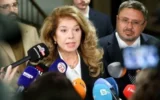 Йотова: Не искам чужди знамена по улиците, ще направим България гарант за сигурността на целия континент