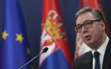 Светът се произнесе за края на ерата „Вучич“