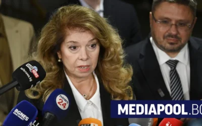 Йотова: До балотажа ще се стремим посланието ни за мир да бъде чуто