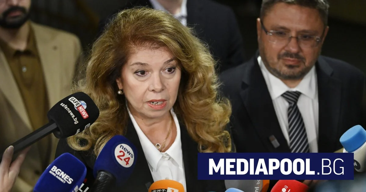 Йотова: До балотажа ще се стремим посланието ни за мир да бъде чуто