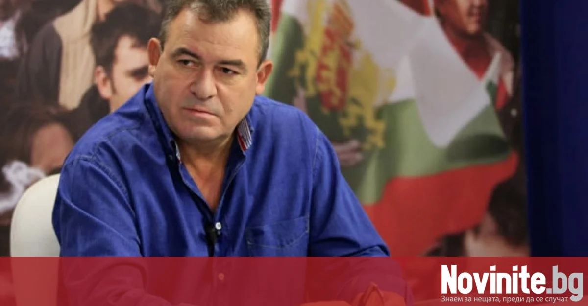 Богомил Бонев: Избирателите на ПБ искаха от Радев да прекрати подкрепата за Украйна