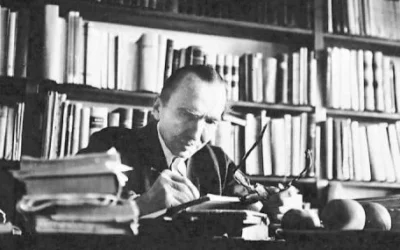 26 октомври 1957 г. Умира Никос Казандзакис
