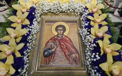 Димитровден е, честит празник!