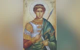 Димитровден е. Народните вярвания свързват празника с началото на зимата